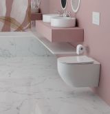 Комплект инсталляции GROHE Solido 38811KF0 с унитазом Aquatek ЕВРОПА AQ1901-00 и сиденьем с микролифтом (NW0258)