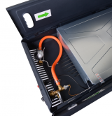 Газовый инфракрасный обогреватель Ресанта ПГ-4200Б, 4200 Вт, 67/5/13