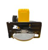 Дисковая пила DEWALT DWE5615, 1500 Вт, 190 мм, 5500 об/мин, (УЦЕНЕННЫЙ ТОВАР) (DWE5615-QS/U)