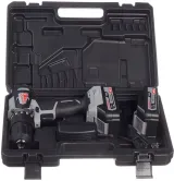 Аккумуляторная дрель-шуруповерт ИНТЕРСКОЛ ДА-13/18ВК 45, 18 В, 1700 об/мин, с 2 АКБ 1.5 Ач и ЗУ, в кейсе (575.1.2.70)