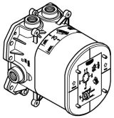 Встраиваемая часть термостата для ванны GROHE Rapido T для Grohtherm Special/Grohtherm F (35500000)