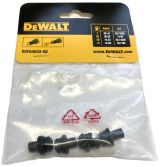 Набор носиков для заклепочного пистолета DEWALT DCFA4032, для DCF403, 2.4/3.2/4/4.8 мм, 4 шт.