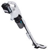 Аккумуляторный пылесос Makita CL004GZ, 40 В, 0.25 л, без АКБ и ЗУ