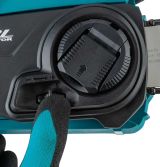 Аккумуляторная цепная пила Makita DUC357SF, 18 В, 35 см, 7.7 м/с, с АКБ 3 Ач и ЗУ