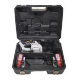 Аккумуляторная дисковая пила ИНТЕРСКОЛ ДПА-165/36В, 36 В, 165 мм, 5000 об/мин, с 2 АКБ 2 Ач и ЗУ, в кейсе (817.2.2.70)