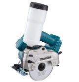Аккумуляторная алмазная пила Makita DCC501ZX1, 18 В, 125 мм, 8800 об/мин, без АКБ и ЗУ