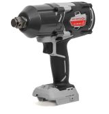 Аккумуляторный ударный гайковерт ИНТЕРСКОЛ ГАУ-1200/36ВЭ, 36 В, 1200 Hм, 2050 уд/мин, с АКБ 2.5 Ач и ЗУ (819.0.0.70-B25C)