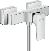Смеситель для душа hansgrohe Metropol внешнего монтажа 32560000, хром
