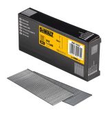 Гвозди для нейлера 18Ga, DeWALT DNBT1850GZ прямая шпилька, 1.25/50мм, 5000 шт/пач