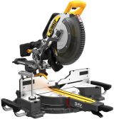 Аккумуляторная торцовочная пила DEWALT DCS781N, 54 В, 305 мм, 3800 об/мин, без АКБ и ЗУ (DCS781N-XJ)