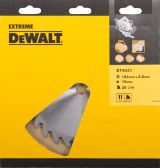 Пильный диск DEWALT EXTREME WORKSHOP DT4031, 184/16 мм.