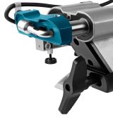 Торцовочная пила Makita LS0815FLN, 1400 Вт, 216 мм, 5000 об/мин