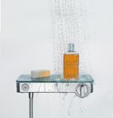 Термостат для душа hansgrohe ShowerTablet Select 300 внешнего монтажа 13171000, хром