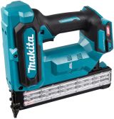 Аккумуляторный гвоздезабивной пистолет Makita FN001GZ, 40 В, без АКБ и ЗУ