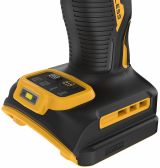 Аккумуляторный гайковерт DEWALT DCF964H2G, 18 В, 2576 Нм, 2015 уд/мин, с 2 АКБ 5 Ач и ЗУ, в чехле (DCF964H2G-QW)