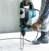 Перфоратор Makita HR4003C, 1100 Вт, 8.3 Дж, 2900 уд/мин