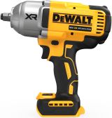Аккумуляторный гайковерт DEWALT DCF900P2G, 18 В, 1898 Нм, 2200 уд/мин, с 2 АКБ 5 Ач и ЗУ, в кейсе TSTAK (DCF900H2T-QW)
