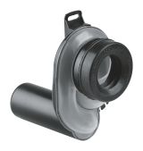 Сифон для писсуара GROHE Bau Ceramic горизонтальный (39732000)
