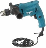 Ударная дрель Makita M0801B, 500 Вт, 3200 об/мин, 48000 уд/мин