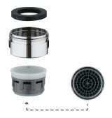 Аэратор GROHE 48159000