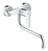 Смеситель для кухни GROHE Eurosmart, хром (32224003)