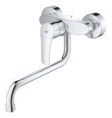 Смеситель для кухни GROHE Eurosmart, хром (32224003)