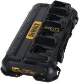 Зарядное устройство DEWALT DCB1404, 12/18/54 В, 4x4 A (DCB1404-QW)