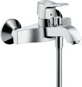 Смеситель для ванны hansgrohe Metris Classic внешнего монтажа 31478000, хром