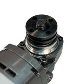 Угловая шлифмашина ИНТЕРСКОЛ УШМ-125/36ММ, 36 В, 125 мм, 8500 об/мин, (УЦЕНЕННЫЙ ТОВАР) (900.4.1.42/U)