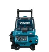 Аккумуляторная мойка высокого давления Makita HW001GZ, 40 В, 115 бар, 420 л/ч, без АКБ и ЗУ