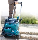 Аккумуляторная мойка высокого давления Makita HW001GZ, 40 В, 115 бар, 420 л/ч, без АКБ и ЗУ