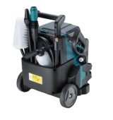 Аккумуляторная мойка высокого давления Makita HW001GZ, 40 В, 115 бар, 420 л/ч, без АКБ и ЗУ