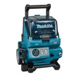 Аккумуляторная мойка высокого давления Makita HW001GZ, 40 В, 115 бар, 420 л/ч, без АКБ и ЗУ