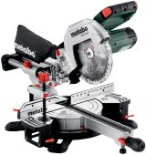 Торцовочная пила Metabo KGS 216 M, 1500 Вт, 216 мм, 5000 об/мин (613216000)