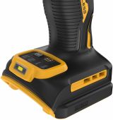 Аккумуляторный гайковерт DEWALT DCF961P2T, 18 В, 2372 Нм, 1890 уд/мин, с 2 АКБ 5 Ач и ЗУ, в кейсе TSTAK (DCF961P2T-QW)