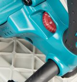 Дисковая пила Makita SP6000J, 1300 Вт, 165 мм, 6400 об/мин