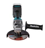 Аккумуляторная угловая шлифмашина Makita GA035GZ, 40 В, 150 мм, 8500 об/мин, без АКБ и ЗУ
