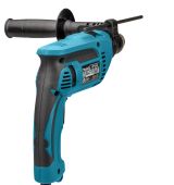 Дрель Makita HP1640K, 680 Вт, 2800 об/мин, 44800 уд/мин