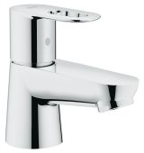 Кран для раковины GROHE BauLoop, без функции смешивания, хром (20422000)