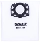Мешок для пылесоса DEWALT DXVA19-4121, текстильный, для моделей 23-38 л, 3 шт.