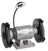 Заточная машина ИНТЕРСКОЛ Т-200/350, 350 Вт, 200 мм, 2950 об/мин, (592.1.0.00)