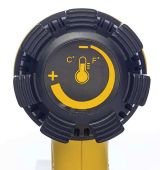 Пистолет горячего воздуха DEWALT D26411, 1800 Вт, 600°С, 450 л/мин (D26411-QS)