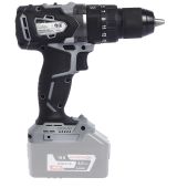 Дрель-шуруповерт ИНТЕРСКОЛ ДАУ-13/18В 60, 18 В, 2000 об/мин, 30000 уд/мин, без АКБ и ЗУ, в кейсе (574.0.0.70)