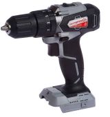 Дрель-шуруповерт ИНТЕРСКОЛ ДАУ-13/18ВК 45, 18 В, 1700 об/мин, 25500 уд/мин, без АКБ и ЗУ, в кейсе (573.0.0.70)