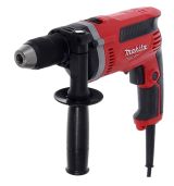 Ударная дрель Makita M8101, 710 Вт, 3200 об/мин, 48000 уд/мин
