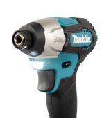Набор электроинструмента Makita PT1465 18 В: гайковерт DTW190Z + шуруповерт DTD157Z, с АКБ 3 Ач и ЗУ