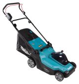 Аккумуляторная газонокосилка Makita LM004GM103, 40 В, 3800 об/мин, 50 л, с АКБ 4 Ач и ЗУ