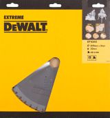 Пильный диск DEWALT EXTREME WORKSHOP DT4340, 305/30 мм.