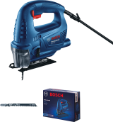 Лобзик Bosch GST 700, 500 Вт, 3200 ход/мин, 06012A7020