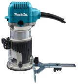 Фрезер кромочный Makita RT0702CX2, 710 Вт, 34000 об/мин, 35 мм, в сумке